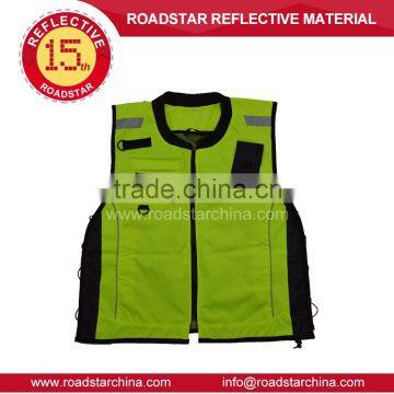 Oxford Hi Vis Active Bright Reflective Vest