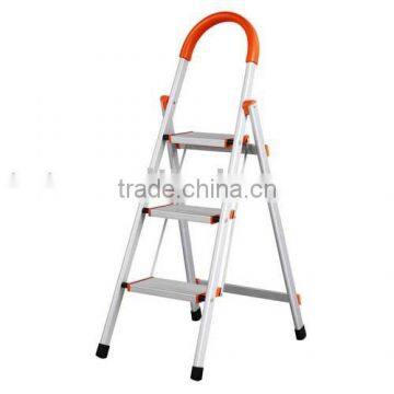 3 step aluminium ladder