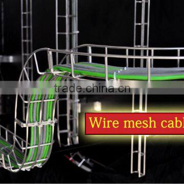 SS Wire mesh Cable tray