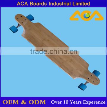 9 Layers Canadian Maple Longboards for Sales