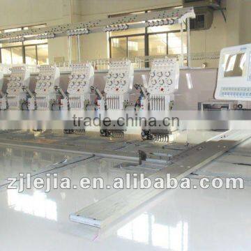 single sequins embroidery machine