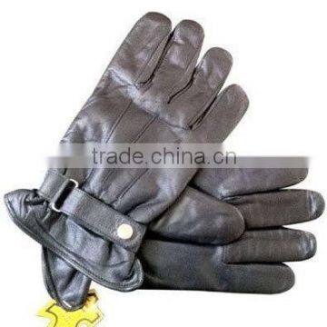 Leather Fashion Gloves