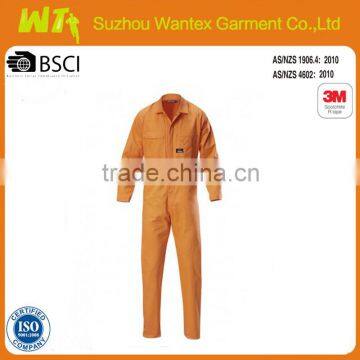 100%Cotton Drill Overall,safety workwear,painter coverall