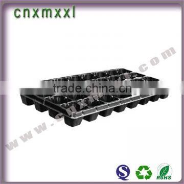 32 holes plastic seedling tray