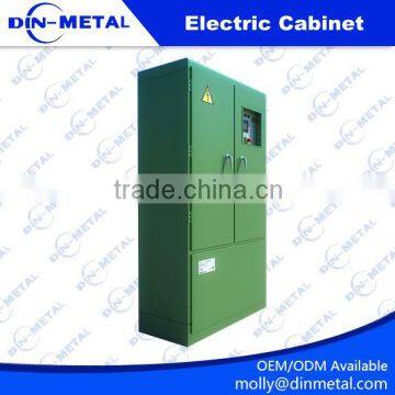 OEM Waterproof Metal Monitor Enclosure Outdoor/Indoor Electric Cabinet Distribution Box