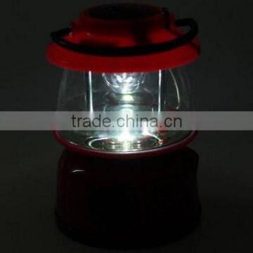 Rechargeable Led Emergency Lantern With Radio photo-4