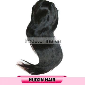 Hair Factory Can be Dyed Straight 22 Inch Virgin Peruvian Full Lace Wig photo-4