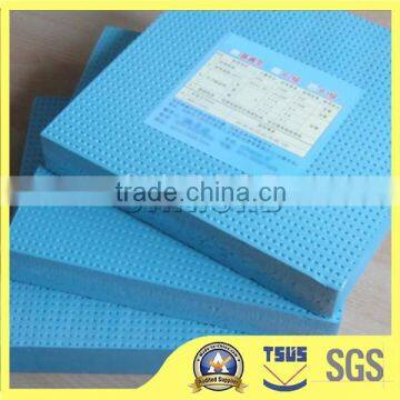 Extruded Polystyrene Sheet XPS Building Insulation Material