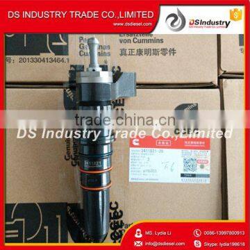 MTA11 High Quality Original Diesel Engine Parts Fuel Injector 3411821 photo-5