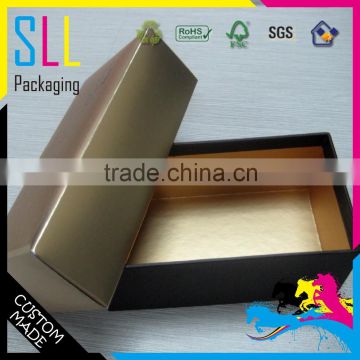 packaging paper customized tie box