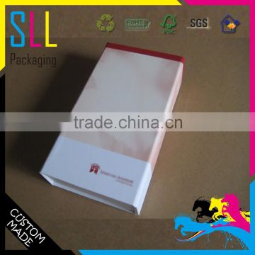 high quality folding custom cloth box