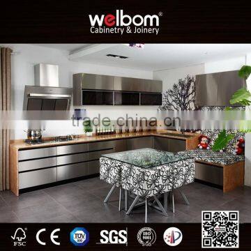 Steel Stainless Commercial Kitchen