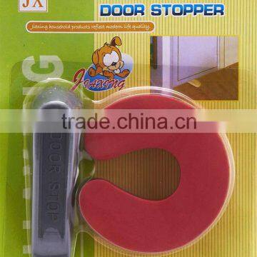 customized EVA rubber door stopper/Finger Pinch Protector