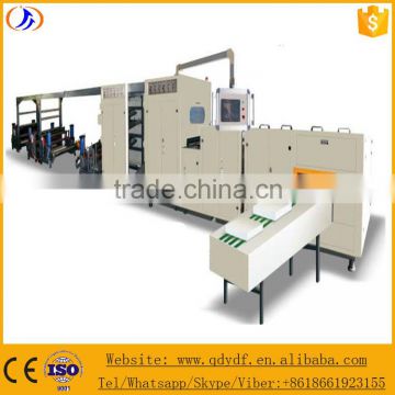 YDF-HQL-1100 Model Jumbo Paper, Full Automatic a4 Culture Paper Roll Cutting Machine