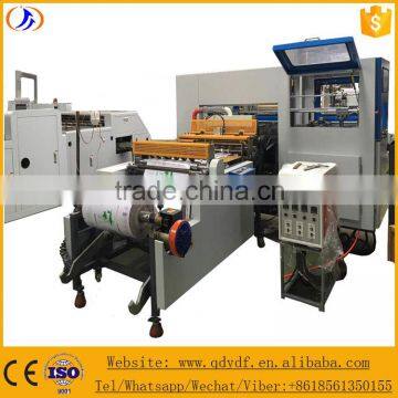 Easy Operation, High Precision A4 Paper Making Machine With Good Stability, Low Noise YDF-HQL-1100 Model photo-4