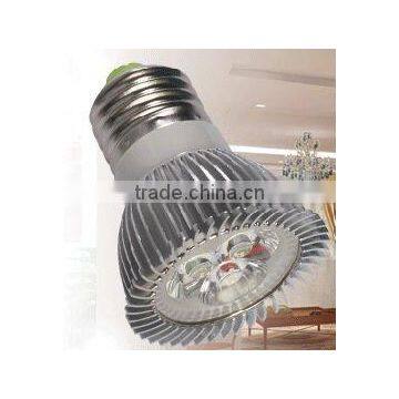 3w E27 E14 Led spotlight hot sale