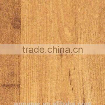 pine design Formica HPL Decorative floor Paper