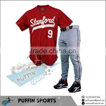 Baseball Uniform