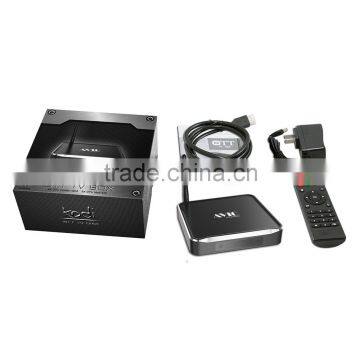 Low price amlogic s905 firmware android tv box