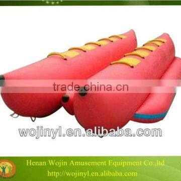 Kids and adults inflatable water seesaw for sale