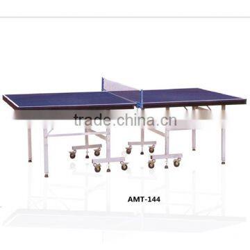 Best sale standard size 18mm top thickness board table tennis table set for sale