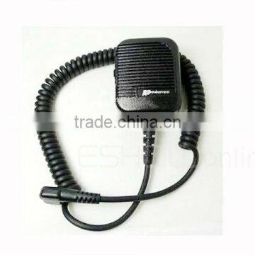 Handheld Speaker MIC For KENWOOD WOUXUN QANSHENG PUXING BF LINTON Radio