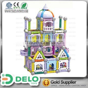 3D Magnetic building blocks DE0202105