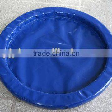 PVC fish tank