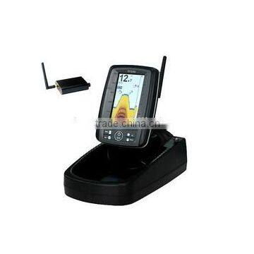 Wireleless Sonar fish finder TF500