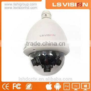 LS VISION Amazing Video Cctv Camera best Ip Camera 360 Camera 4K