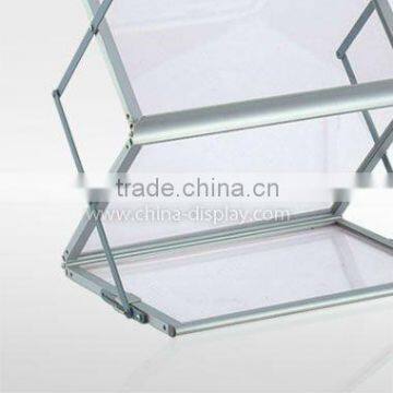 59" Free-standing Literature Holder Deluxe Litstand photo-4