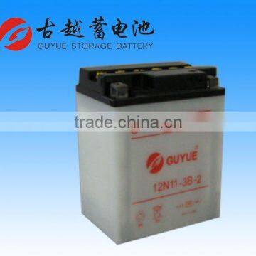 Motorcycle Battery 12N11-3B-2