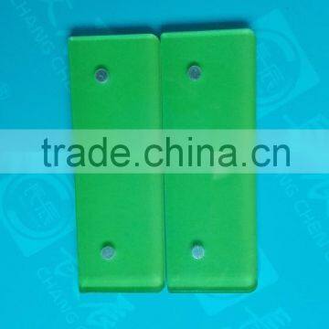 China Custom Acrylic label holder for price display / goods introduction with lastest design