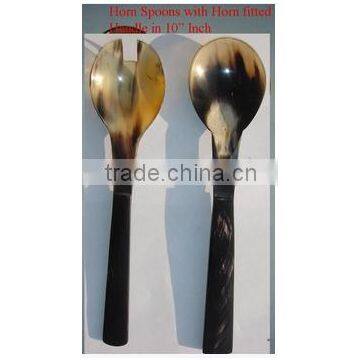 SIXTH SENS EHorn Cutlery