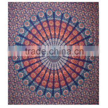 Tapestries Wall Decoration From India Home Textile Wholesale Handmade Manufacturer Wall Hanging Tapestry photo-2