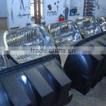 Roto Molded for Molds