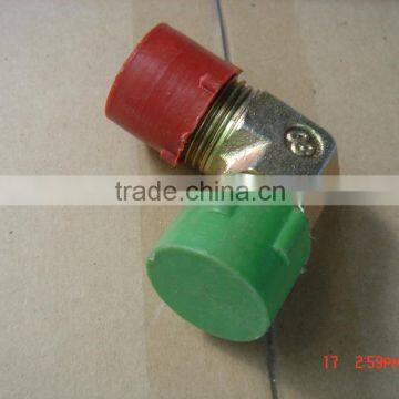 Hydraulic Male Female Elbow for Hydrualic Pump photo-2