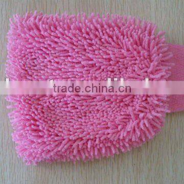 Chenille Car Wash Mitt