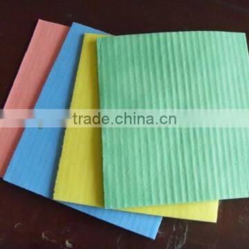 cellulose sponge cloth