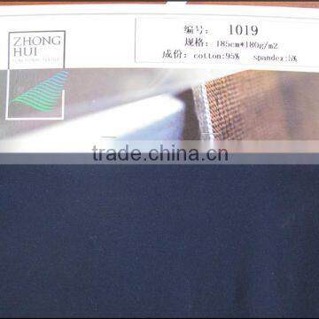 40S Cotton Pique 185cm*180g/m2 for Garments ZH1019
