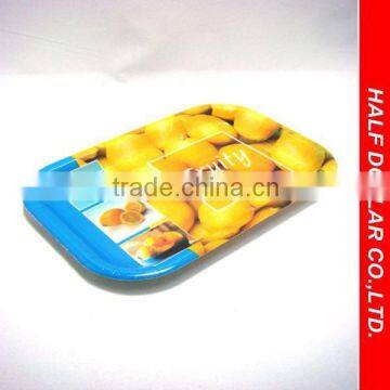 High Quality Rectangle Plastic Tray