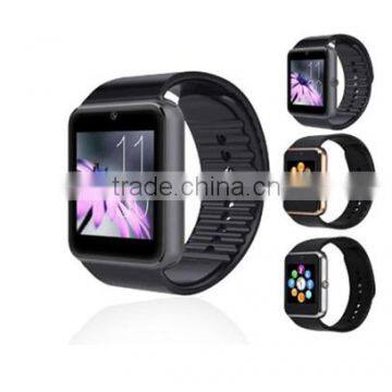 1.54" Sport Digital wrist smart watch gt08 CE RoHS Automatic Suunto Bluetooth Wrist Watch compatible IOS and android