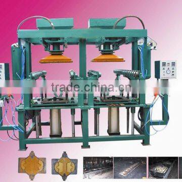 shell core machine,shell core casting machine,automatic shell core machine