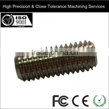 CNC Titanium/ Stainless Steel Machining Parts