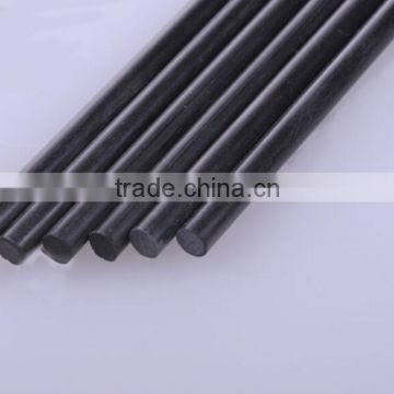 Carbon Fiber Rod Pole Bar, diameter is 1.5mm, length 20cm, 40cm, 1m