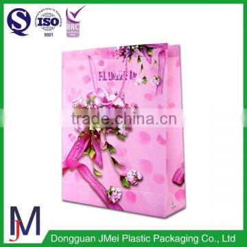 custom printed paper bags recyclable shopping bags gift bags for party and weddings