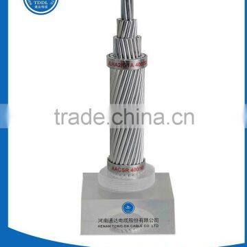 Aluminium Alloy Conductor Steel Reinforced (AACSR)-DIN standard