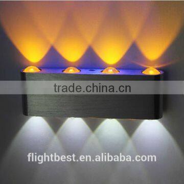 Fashion decoration 8W led spotlight /background led spotlight/ Internet bar led light/Hotel led spotlight, LED spotlight,led