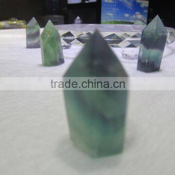 Colourful Seven Star / Natural Crystal Point photo-5
