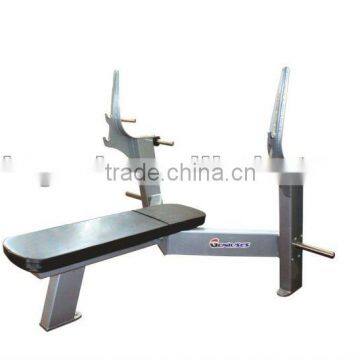 GNS-F6-101 Olympic Flat Bench horse riding fitness equipment